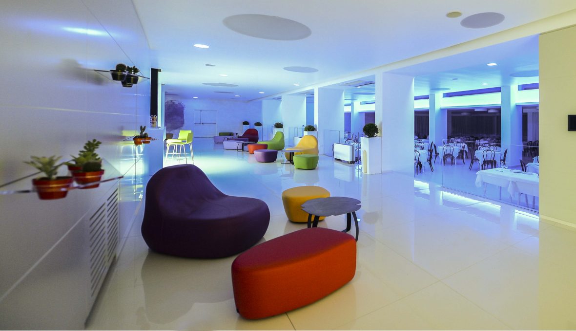 Hotel Giulivo_interior design_Architetto Raffaele Carrella
