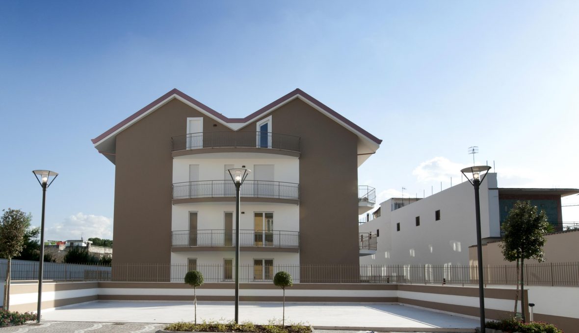 New House Raffaele Carrella Architetto